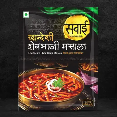 Sawai's Khandeshi Shevbhaji Masala