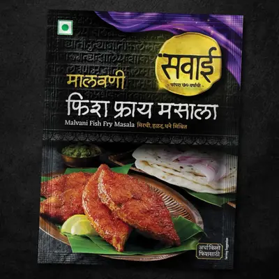 Malvani Fish Fry Masala