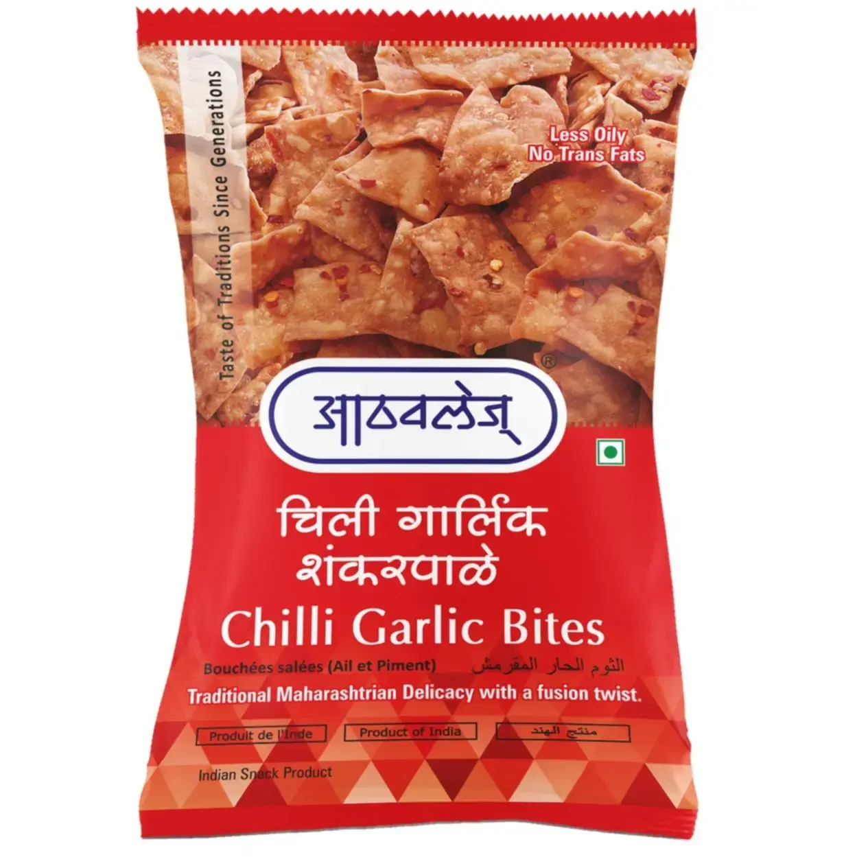 Chilli Garlic Bites