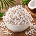 Grated Dry Rajapuri Coconut
