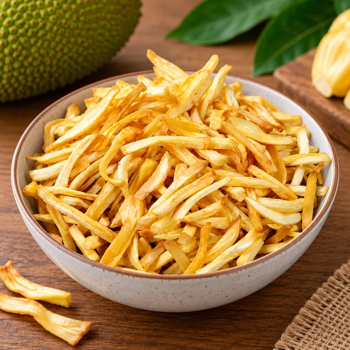 Jackfruit chips