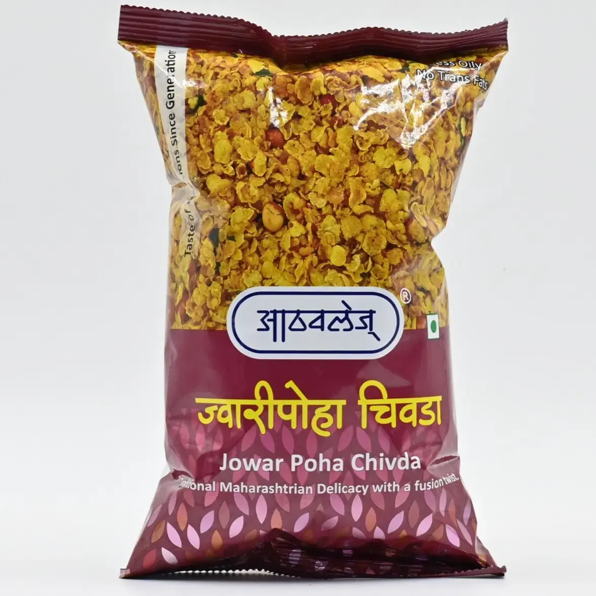 Jwari Poha Chivda
