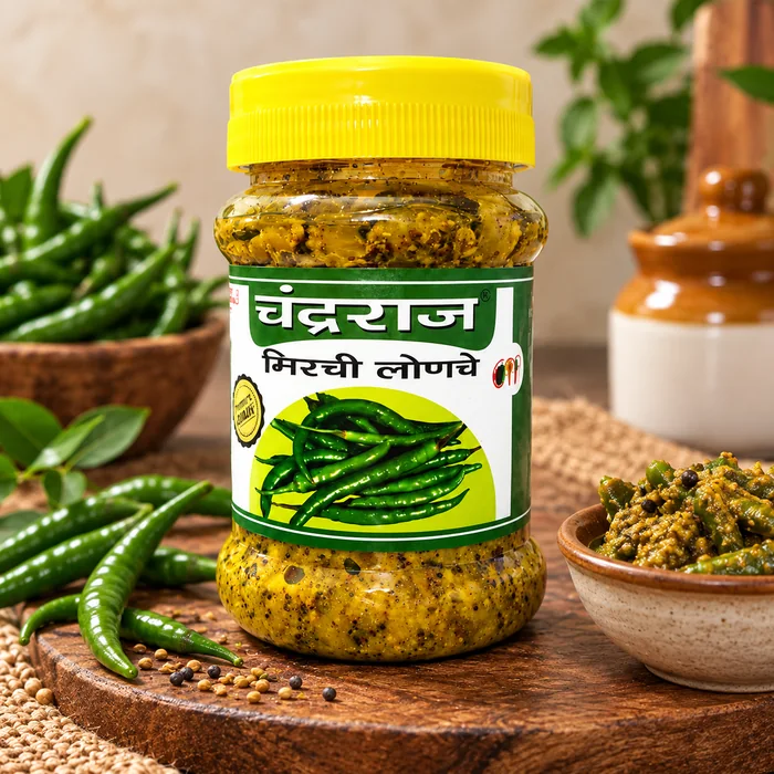 Mirchi Lonche