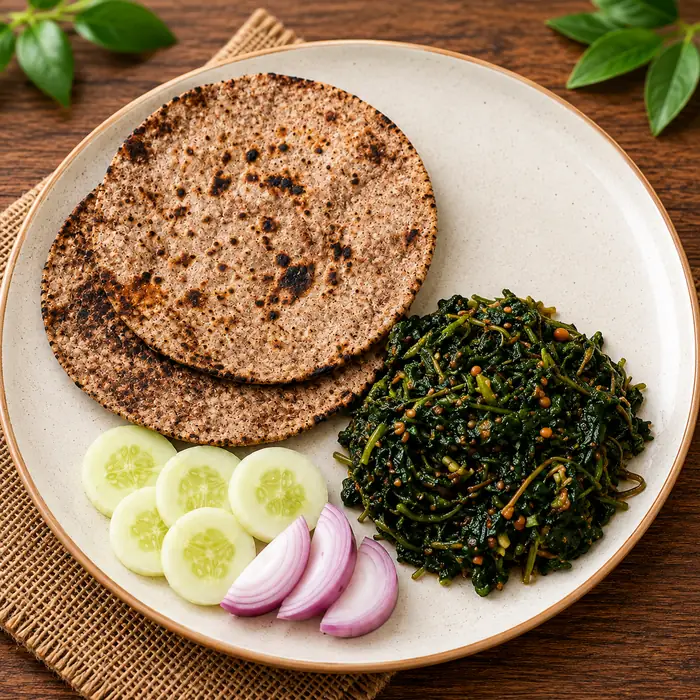 Nachani Bhakri pith