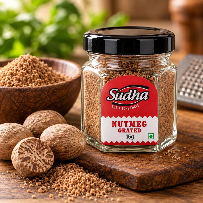 Nutmeg Powder