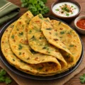 Paushtik Paratha Mix