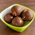 Protein Punch Chocolate Flavour Ladoo