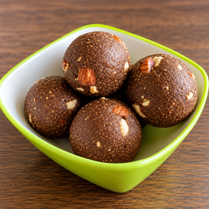 Protein Punch Chocolate Flavour Ladoo